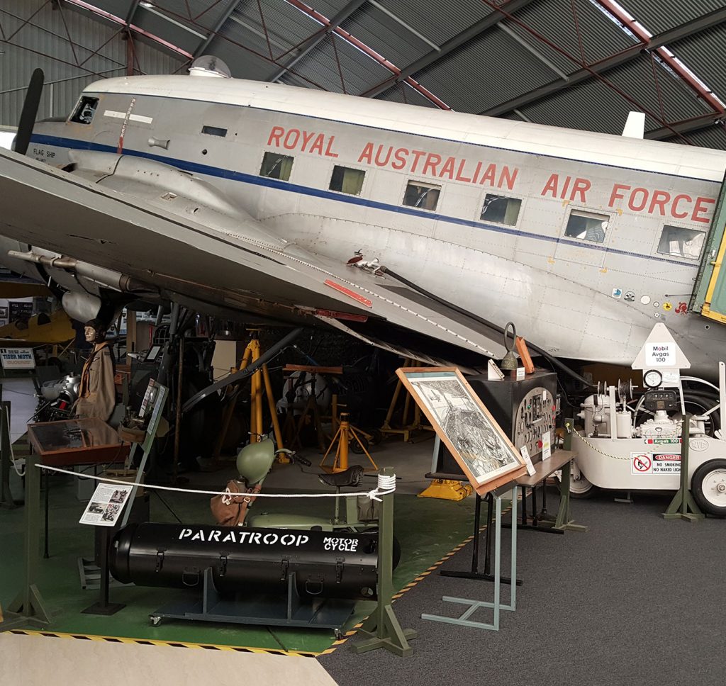 Dakota C47 Tour